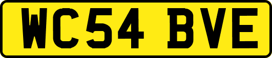 WC54BVE