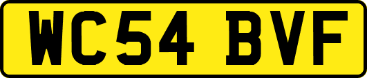 WC54BVF