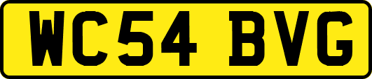 WC54BVG