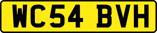WC54BVH