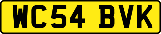 WC54BVK