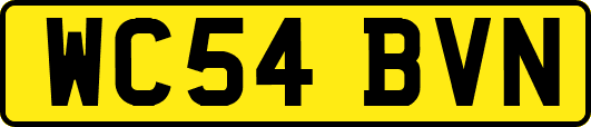 WC54BVN