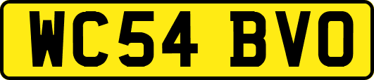 WC54BVO