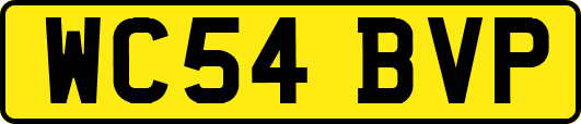 WC54BVP