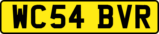 WC54BVR