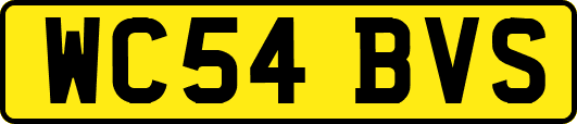 WC54BVS