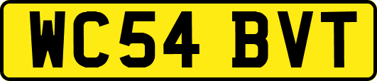 WC54BVT
