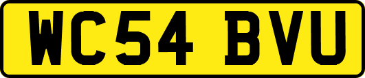 WC54BVU
