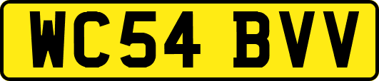 WC54BVV