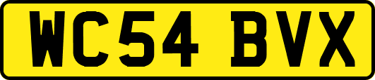WC54BVX