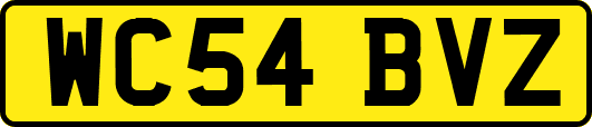 WC54BVZ