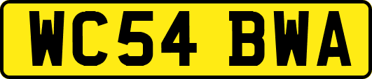 WC54BWA