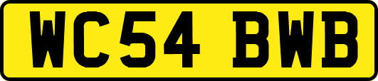 WC54BWB