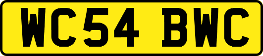 WC54BWC
