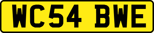 WC54BWE