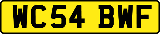 WC54BWF