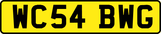 WC54BWG