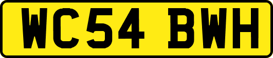 WC54BWH