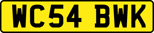 WC54BWK