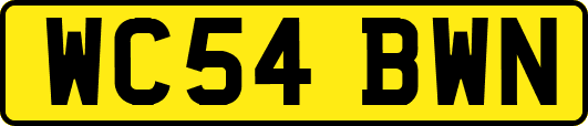 WC54BWN