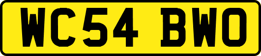 WC54BWO