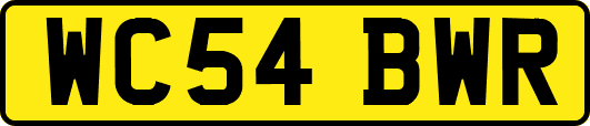 WC54BWR