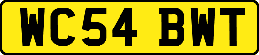 WC54BWT