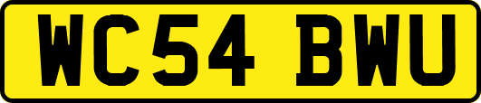 WC54BWU