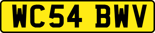WC54BWV