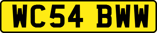 WC54BWW