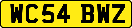 WC54BWZ
