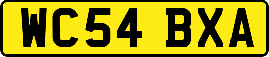 WC54BXA