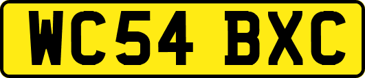 WC54BXC