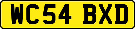 WC54BXD