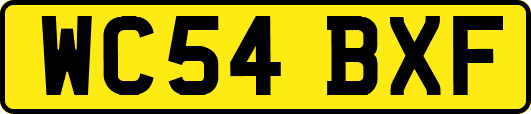 WC54BXF