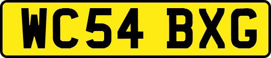 WC54BXG