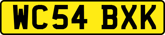 WC54BXK