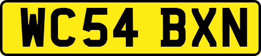 WC54BXN