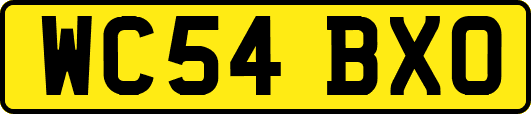 WC54BXO