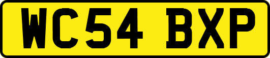 WC54BXP