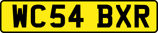 WC54BXR