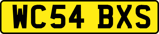 WC54BXS