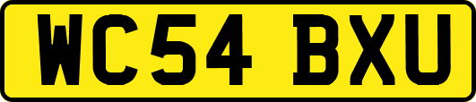 WC54BXU