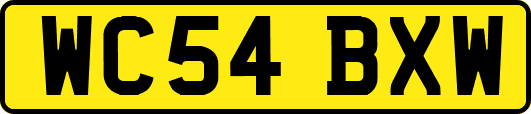 WC54BXW