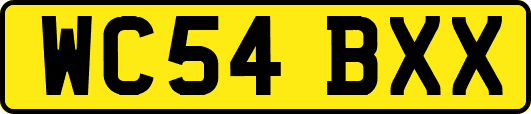 WC54BXX