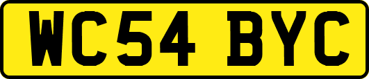 WC54BYC