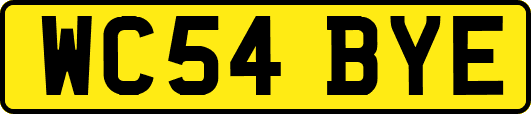 WC54BYE