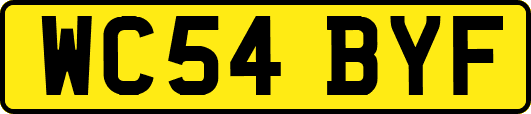 WC54BYF