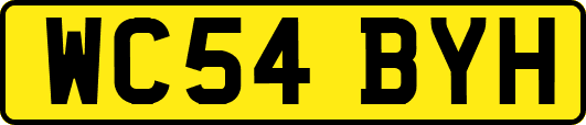 WC54BYH
