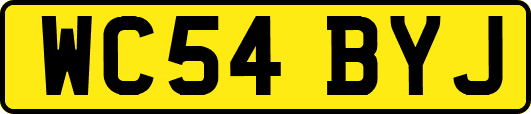 WC54BYJ